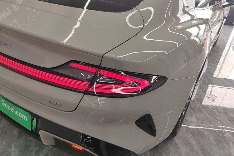 MI SU7 2025 изображение автомобиля #3