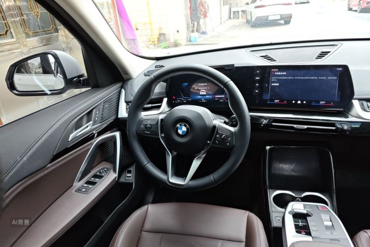 BMW X1 2024 #12 BMW X1 2024 car image #12
