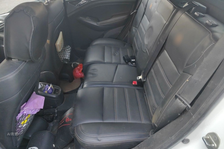 BYD Yuan 2017 #19 BYD Yuan 2017 car image #19