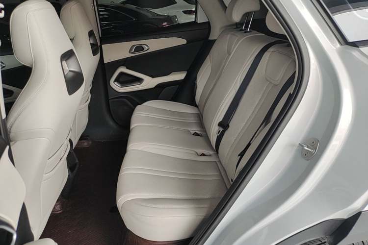BYD YuanUP 2024 car image #17