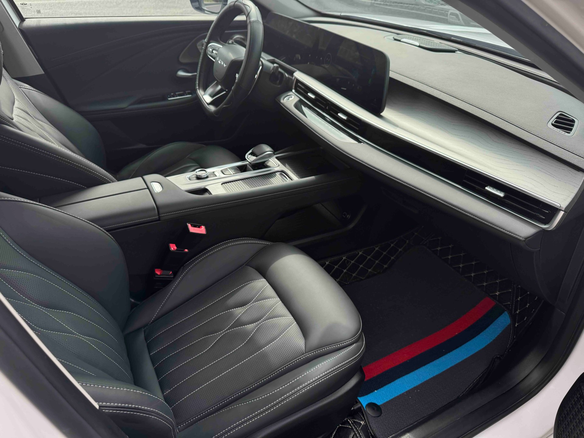 奇瑞 艾瑞泽8 2024 汽车图片 #10