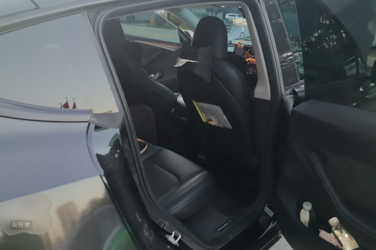 Tesla Model Y 2023 #19 Tesla Model Y 2023 car image #19