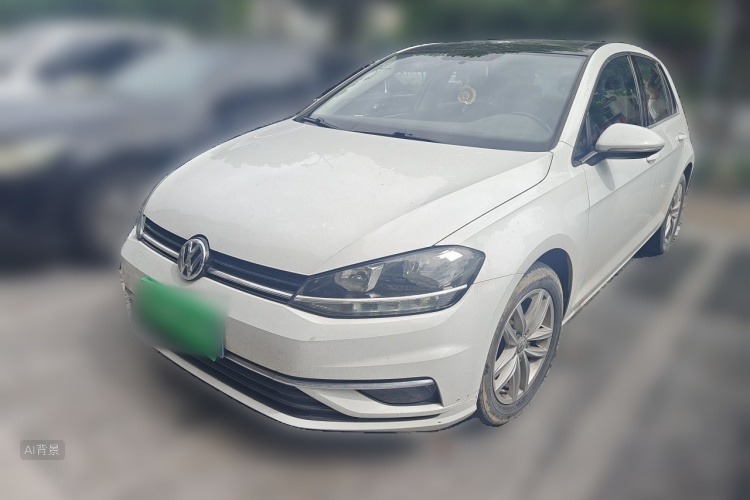 Volkswagen Golf 2019 #2 Volkswagen Golf 2019 car image #2