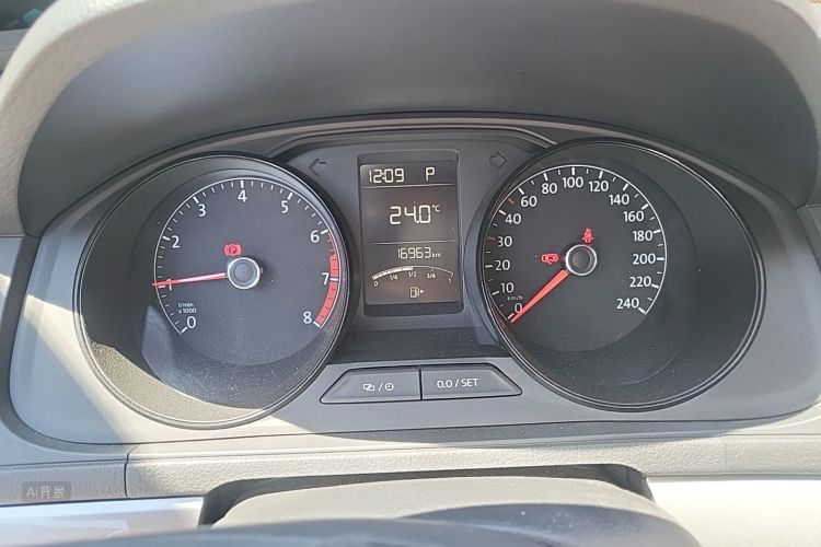 Volkswagen Lavida 2022 car image #13