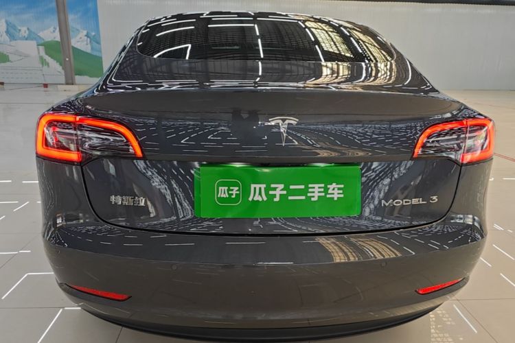 Tesla Model 3 2020 #4 Tesla Model 3 2020 car image #4