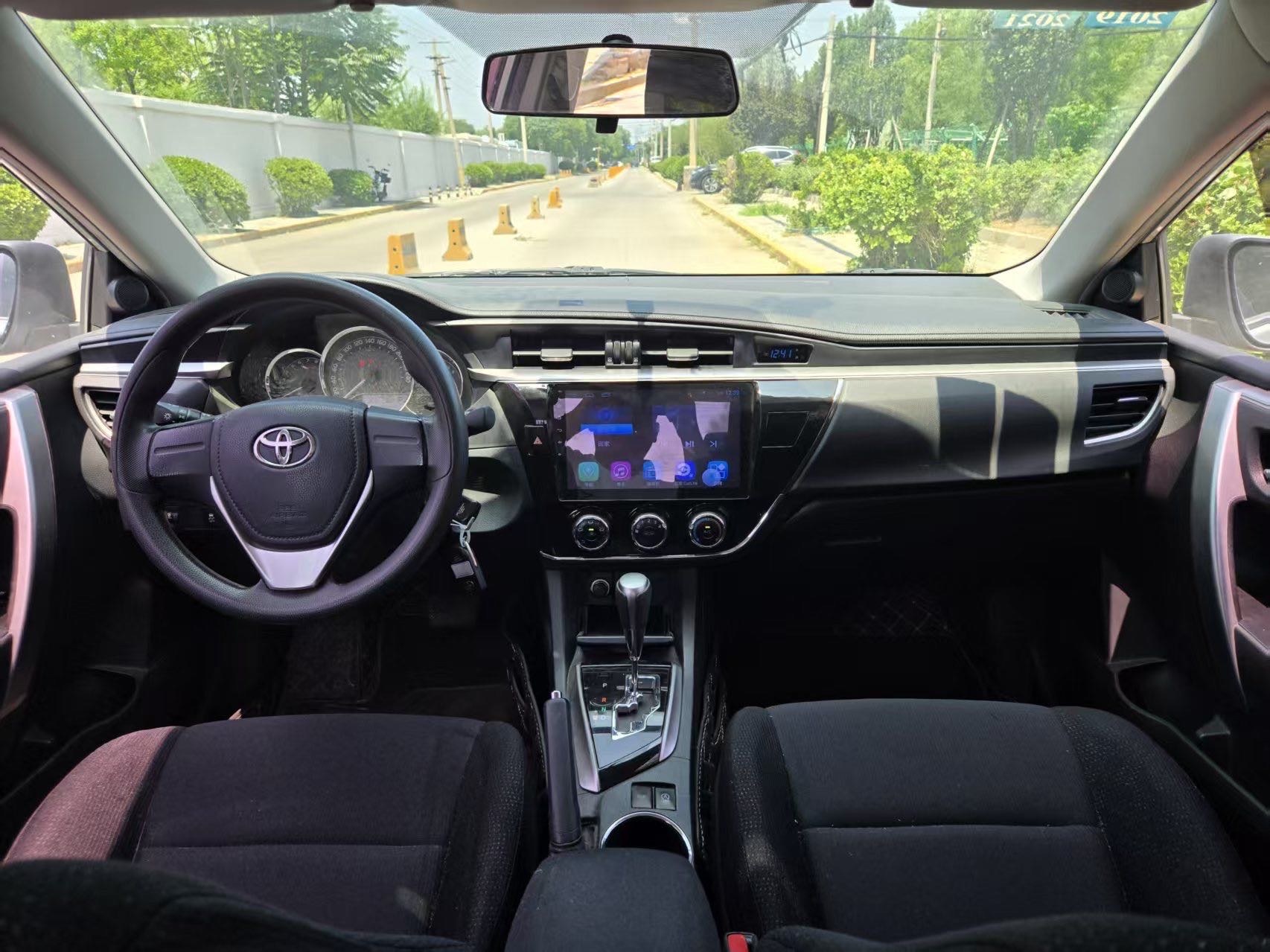 Toyota Corolla 2017 #3 Toyota Corolla 2017 car image #3