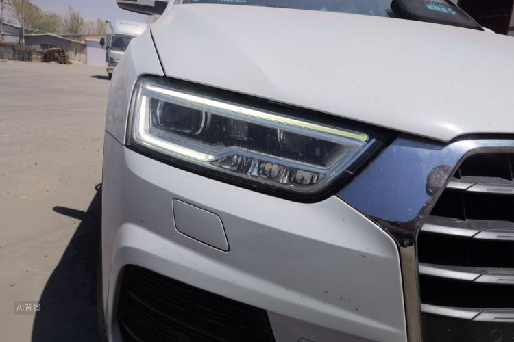 Audi Q3 2018 #8 Audi Q3 2018 image de voiture #8