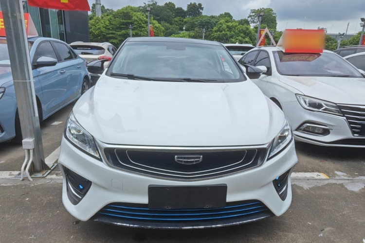 GEELY Binray 2020 #3 GEELY Binray 2020 car image #3