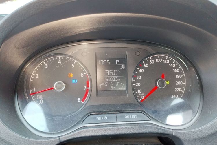 Volkswagen Polo 2018 car image #16