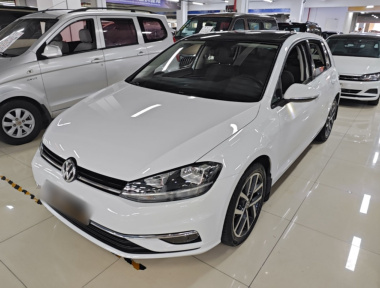 Volkswagen Golf 2020 Volkswagen Golf 2020 car image
