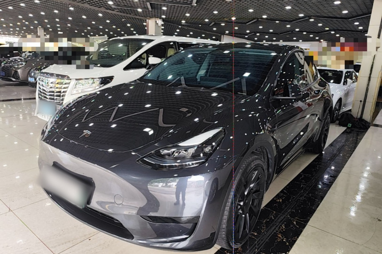 Tesla Model Y 2024 #2 Tesla Model Y 2024 car image #2