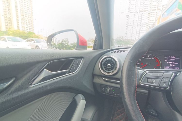 Audi A3 2019 #17 Audi A3 2019 car image #17
