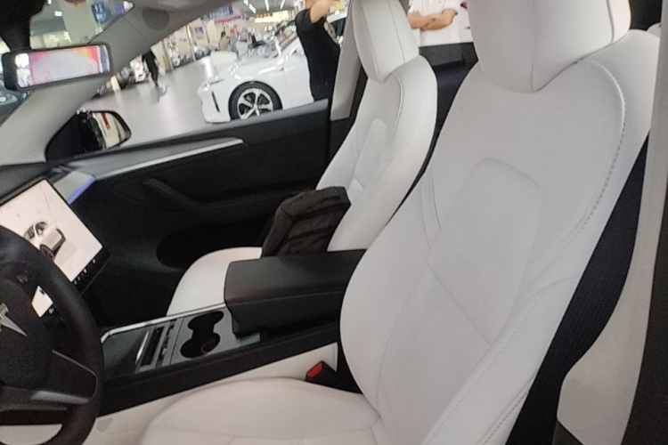 Tesla Model Y 2023 #20 Tesla Model Y 2023 car image #20