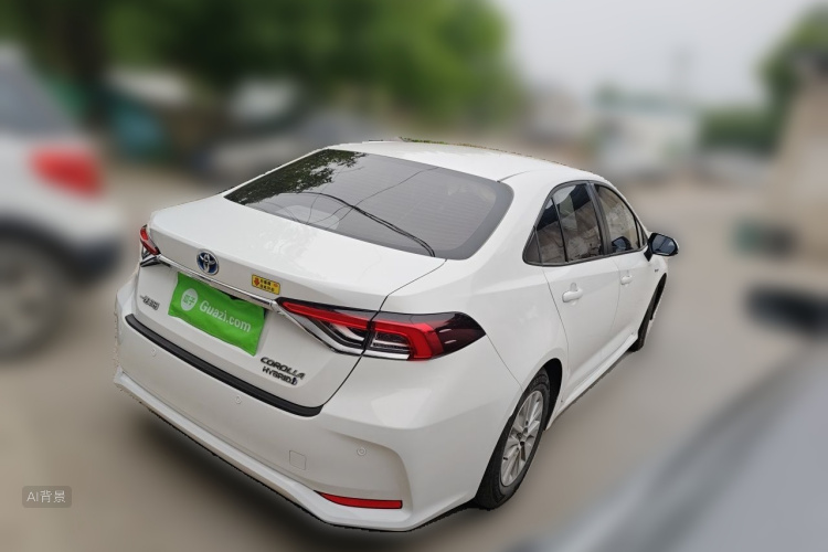 Toyota Corolla 2023 car image #5