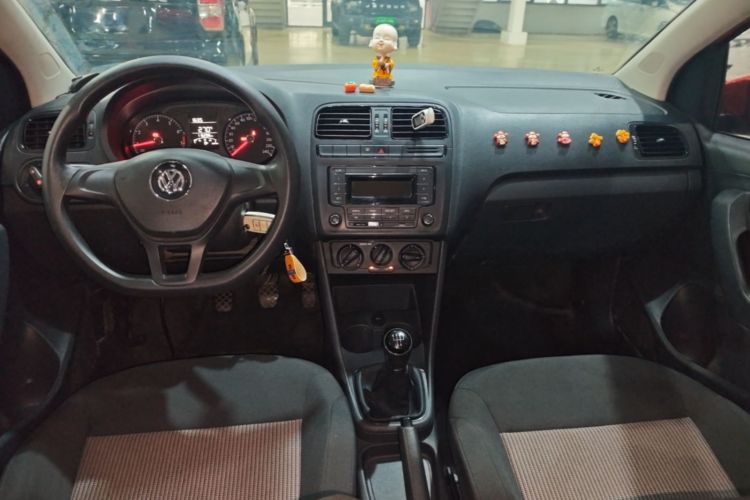 Volkswagen Polo 2017 #10 Volkswagen Polo 2017 car image #10