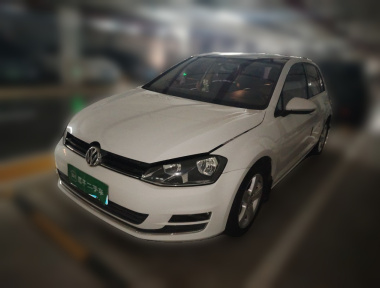 Volkswagen Golf 2016 Volkswagen Golf 2016 car image