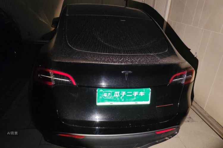 Tesla Model Y 2021 #6 Tesla Model Y 2021 immagine di auto #6