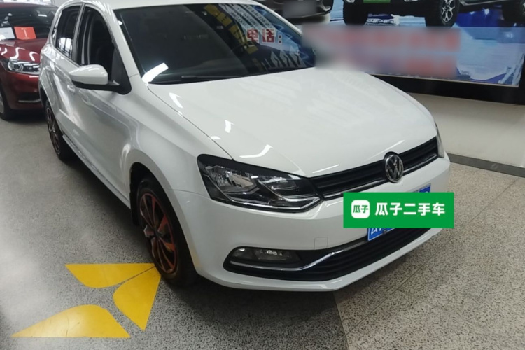 Volkswagen Polo 2017 car image #6