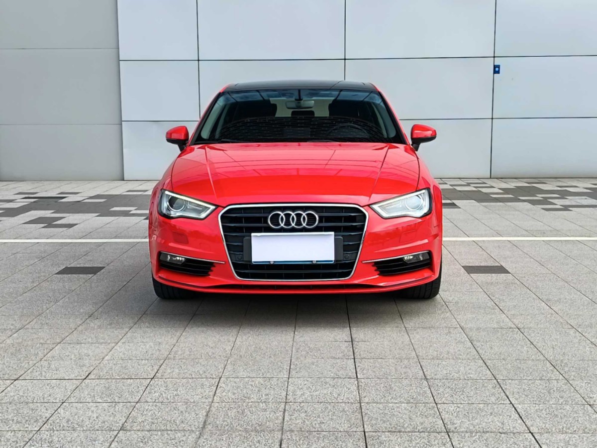 Audi A3 2016 car image #2