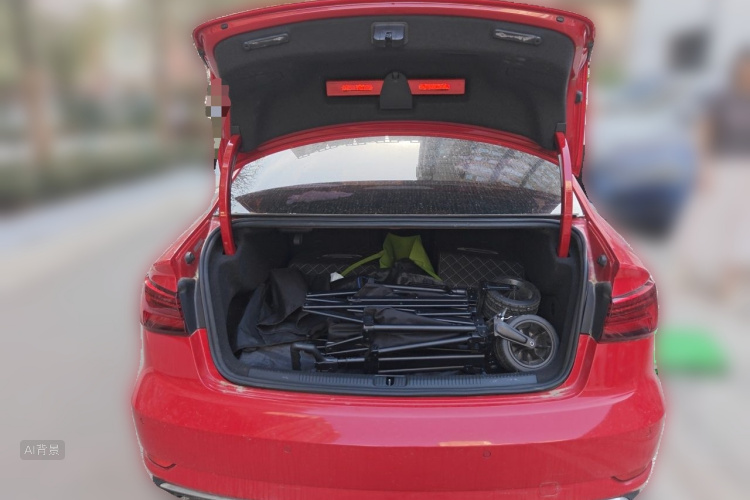 Audi A3 2018 car image #21