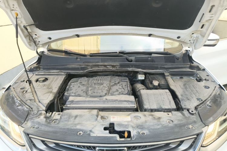 GEELY Coolray 2019 #20 GEELY Coolray 2019 imagen de coche #20
