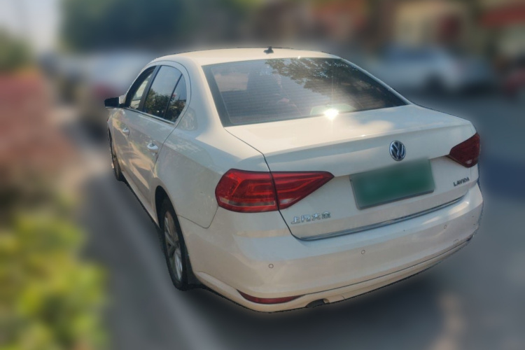 Volkswagen Lavida 2018 #5 Volkswagen Lavida 2018 car image #5
