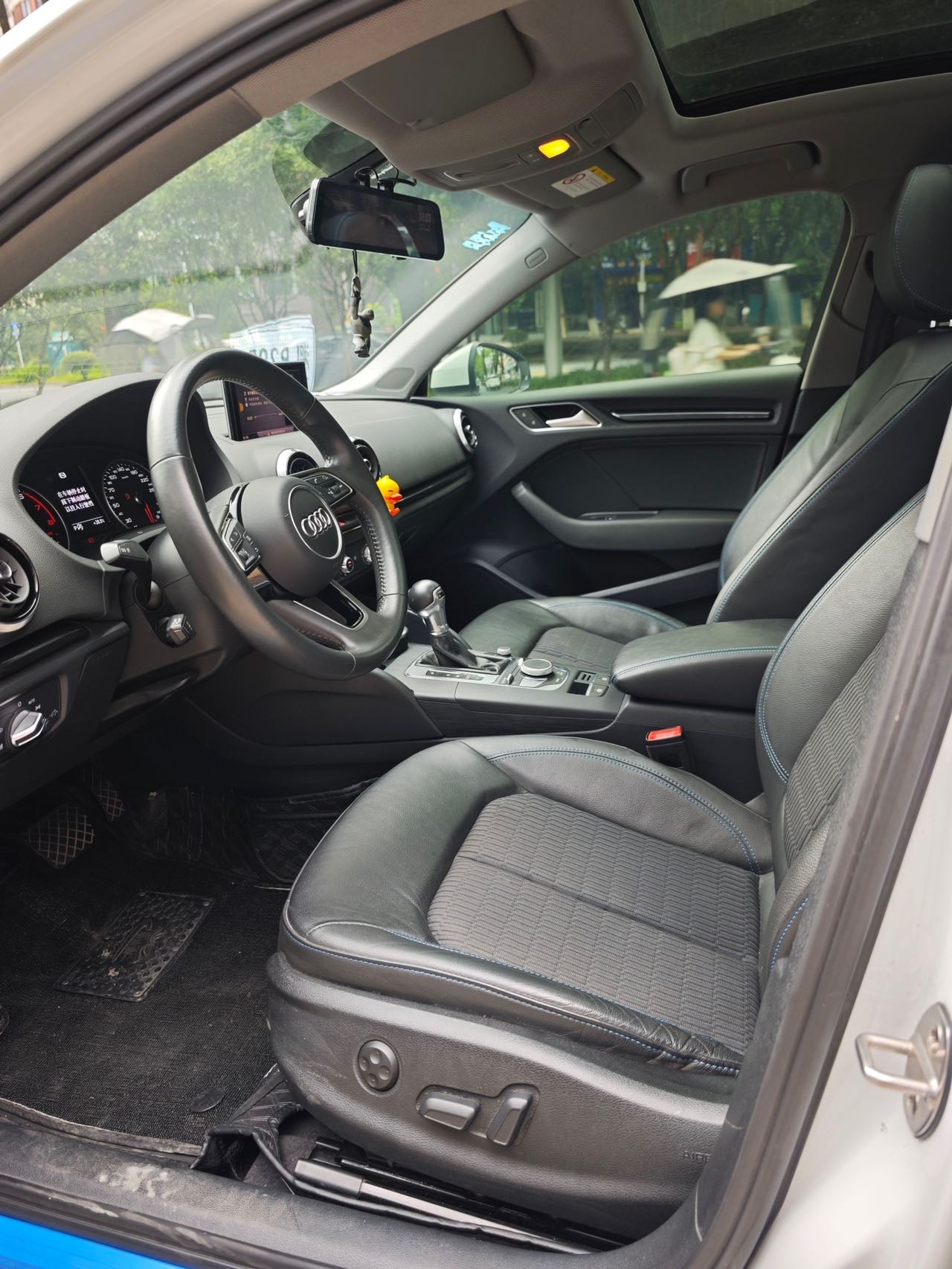 Audi A3 2019 #6 Audi A3 2019 car image #6