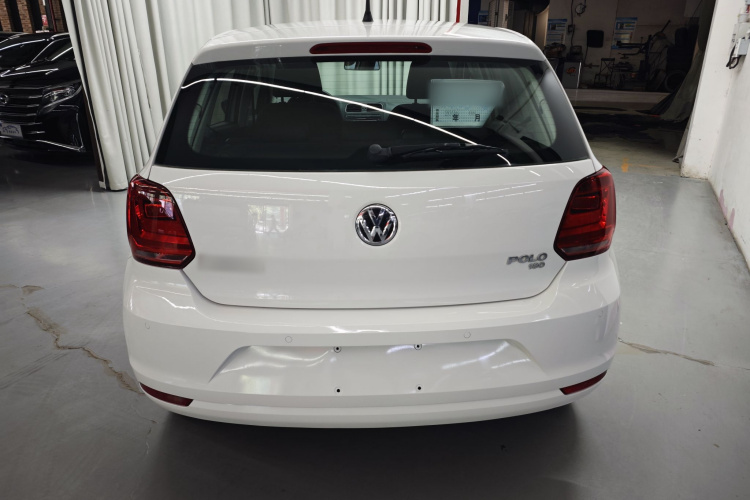 Volkswagen Polo 2016 #8 Volkswagen Polo 2016 car image #8