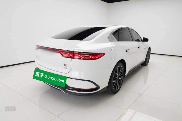 BYD Han 2022 #7 BYD Han 2022 car image #7