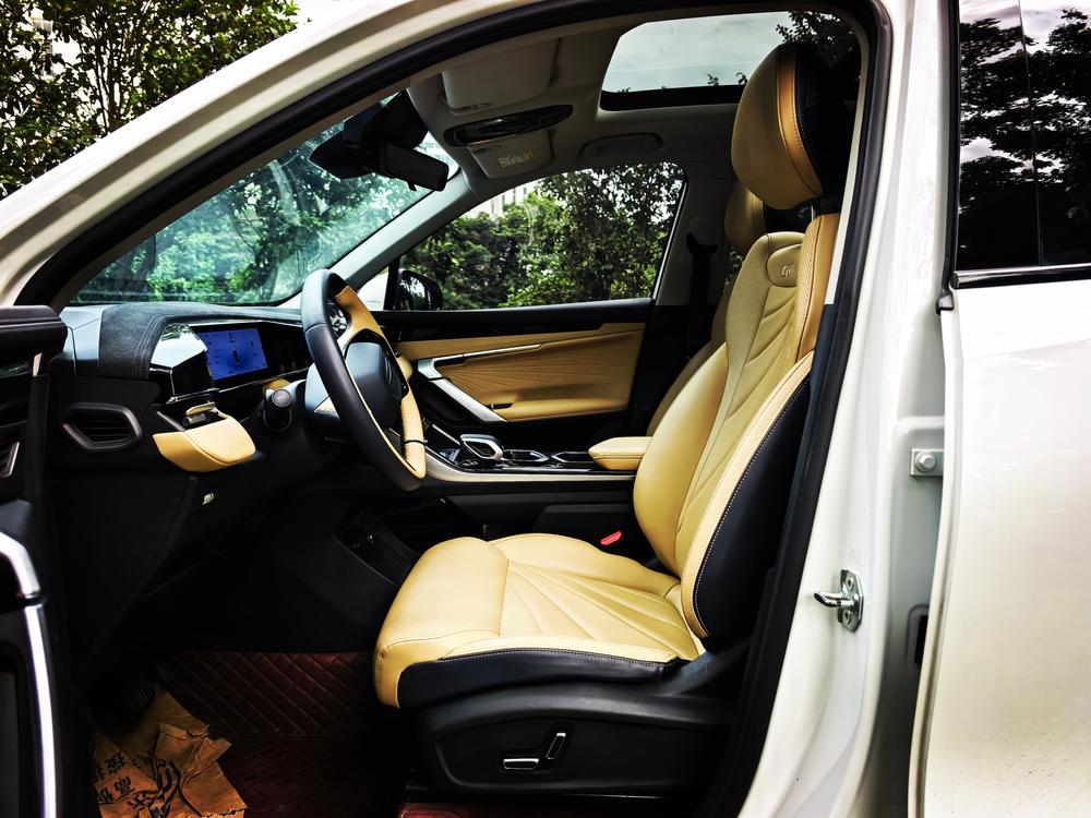 GEELY Boyue L 2024 изображение автомобиля #12