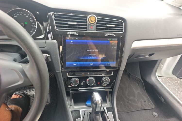Volkswagen Golf 2018 #15 Volkswagen Golf 2018 car image #15
