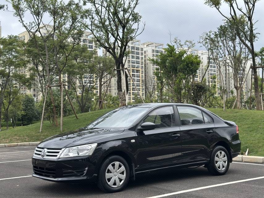 Volkswagen Santana 2014 car image 
