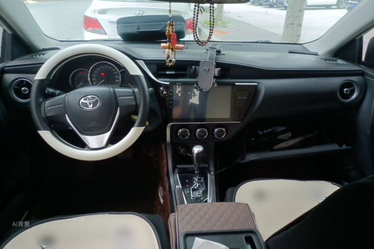 Toyota Corolla 2017 #11 Toyota Corolla 2017 car image #11