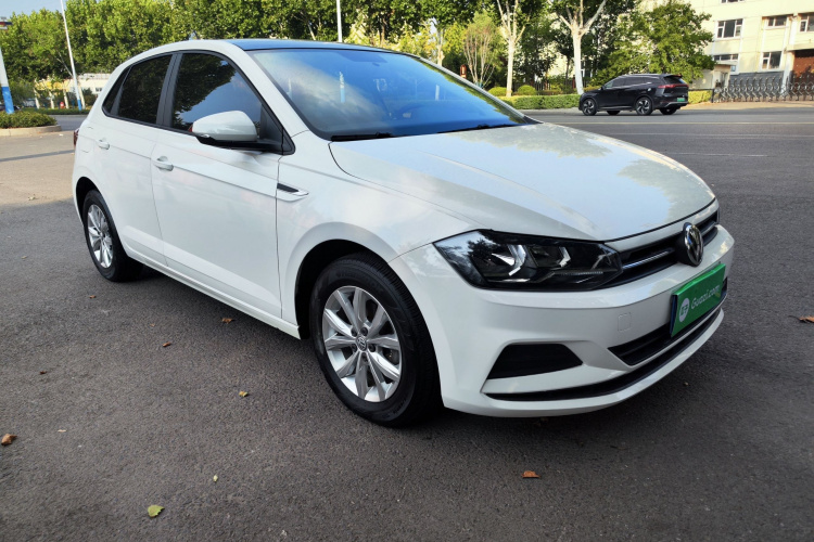 Volkswagen Polo 2019 #6 Volkswagen Polo 2019 car image #6