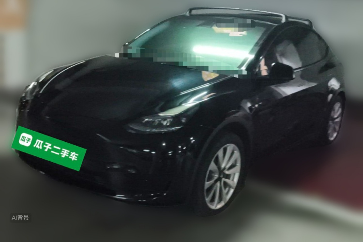 Tesla Model Y 2023 car image #2