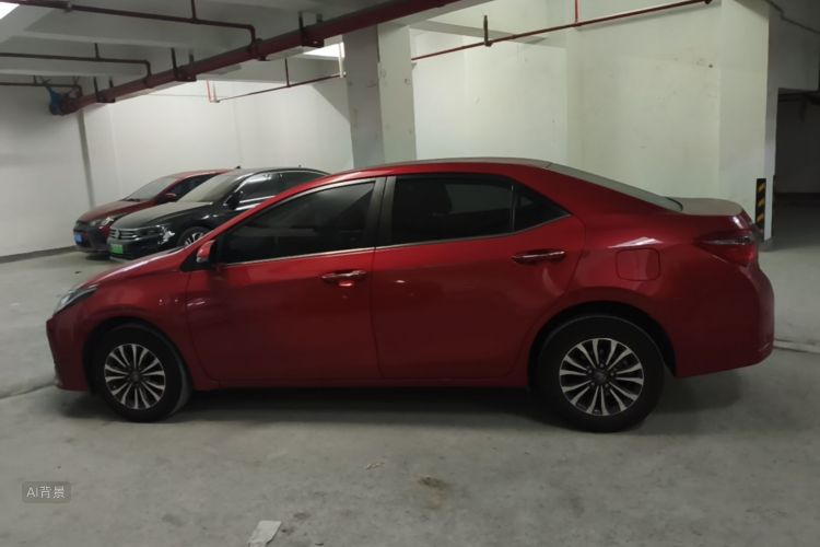 Toyota Corolla 2018 #5 Toyota Corolla 2018 car image #5