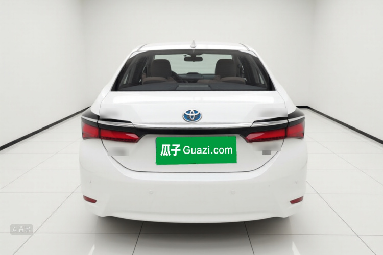 Toyota Corolla 2016 #6 Toyota Corolla 2016 car image #6