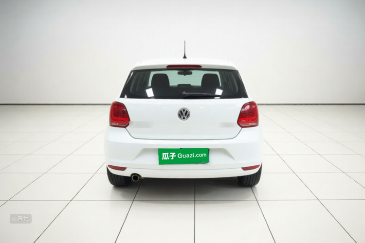 Volkswagen Polo 2016 car image #6