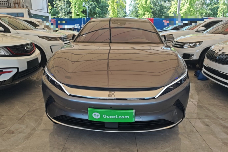 BYD Han 2021 car image #3