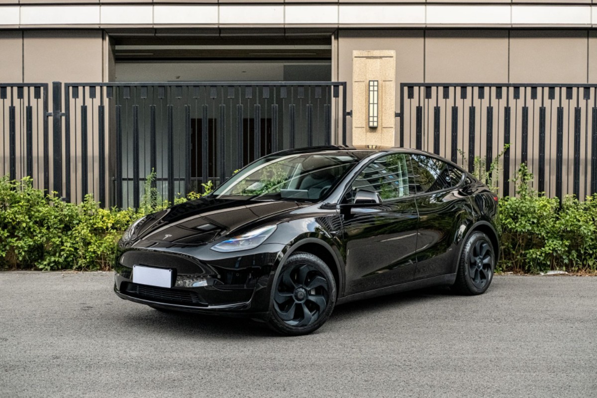 Tesla Model Y 2023 Tesla Model Y 2023 car image