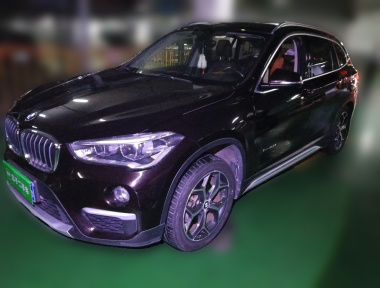 BMW X1 2018 BMW X1 2018 car image