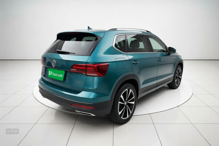 Volkswagen Tharu 2020 car image #7