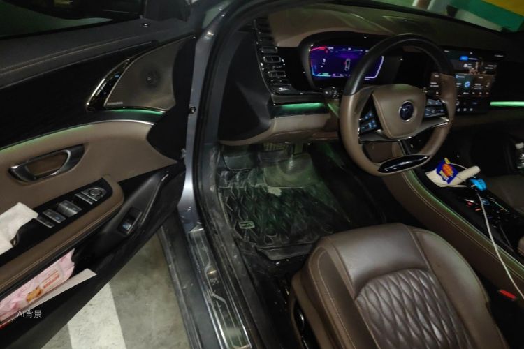 BYD Han 2022 car image #18