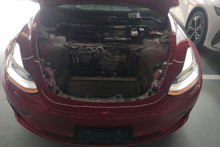 Tesla Model 3 2020 #20 Tesla Model 3 2020 car image #20