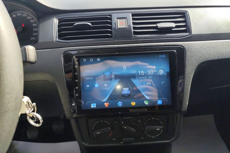 Volkswagen Santana 2018 #13 Volkswagen Santana 2018 car image #13