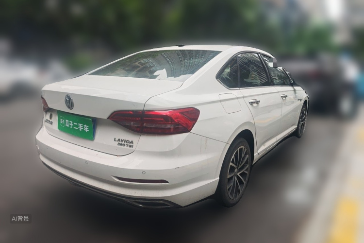 Volkswagen Lavida 2018 #7 Volkswagen Lavida 2018 car image #7