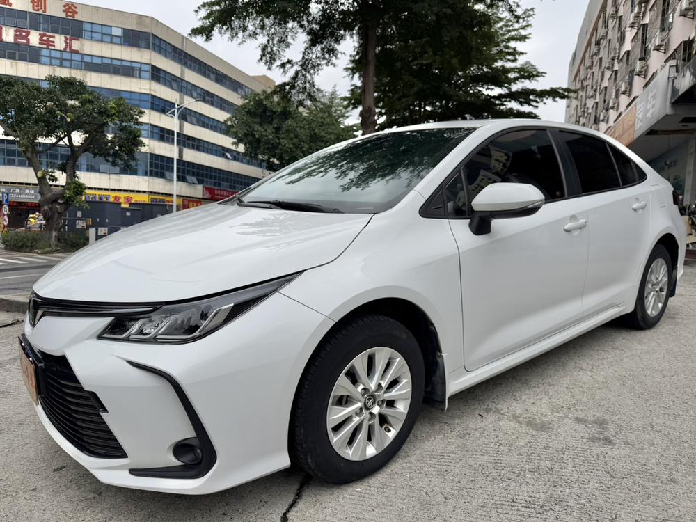 Toyota Corolla 2020 Toyota Corolla 2020 car image