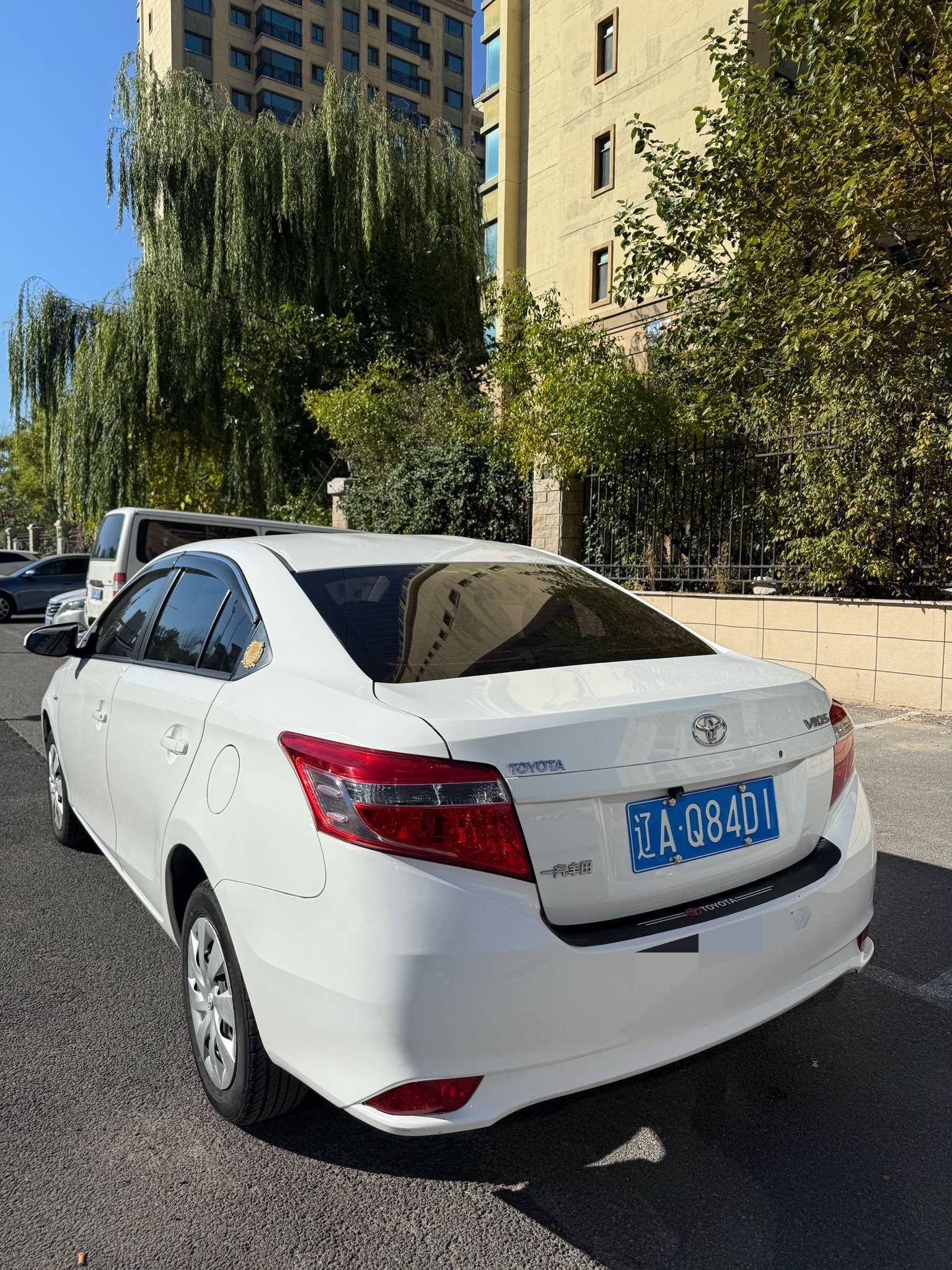 Toyota Vios 2016 #6 Toyota Vios 2016 immagine di auto #6