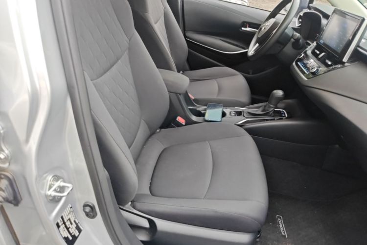 Toyota Corolla 2021 #24 Toyota Corolla 2021 car image #24