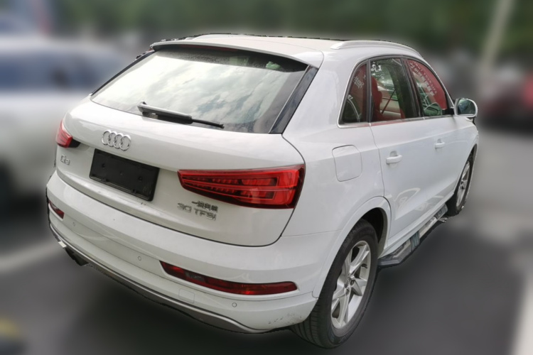 Audi Q3 2018 #7 Audi Q3 2018 car image #7